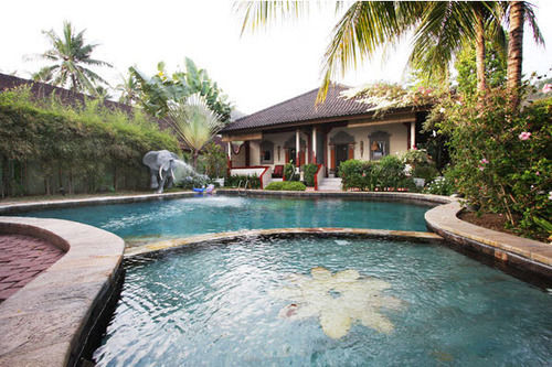 Pondok Bambu Dive Resort Candidasa Екстериор снимка