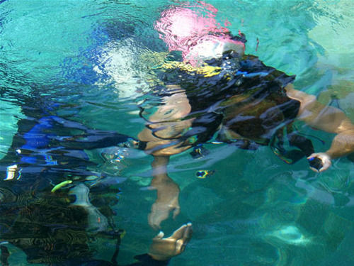 Pondok Bambu Dive Resort Candidasa Екстериор снимка